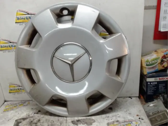 Wheel cover (spare) Mercedes B-Klasse