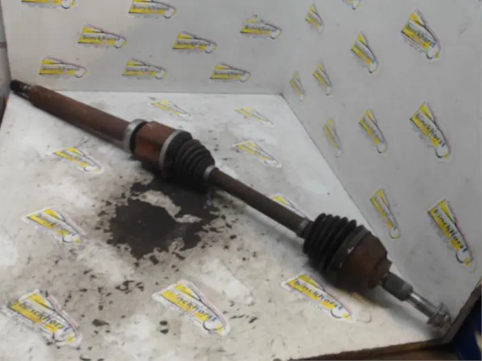 Front drive shaft, right Ford Galaxy