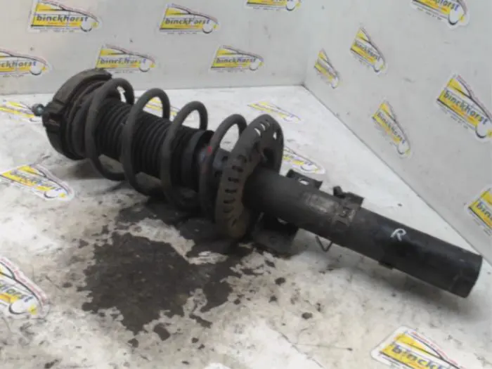 Front shock absorber rod, right Seat Ibiza