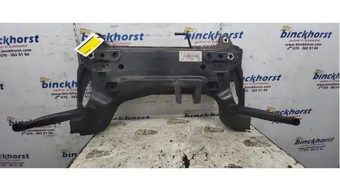 Subframe Ford Fusion
