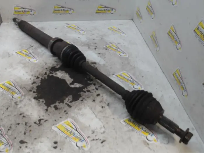 Front drive shaft, right Ford Fusion