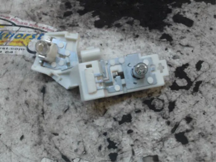 PCB, left taillight Opel Astra