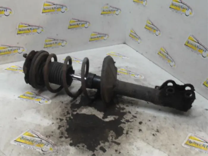 Front shock absorber rod, right Toyota Starlet