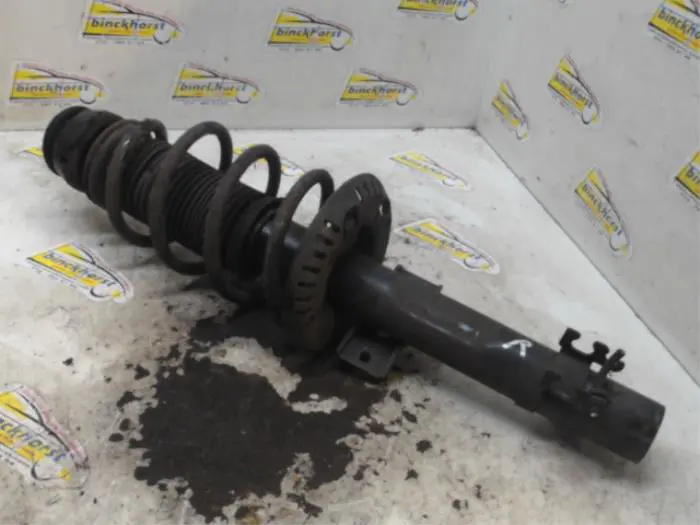 Front shock absorber rod, right Seat Ibiza