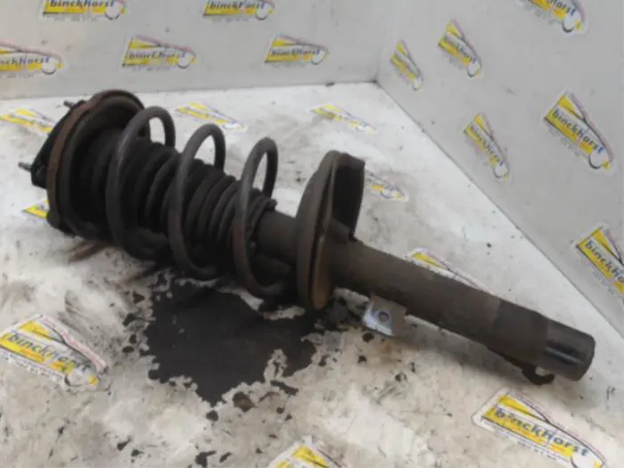 Front shock absorber rod, right Ford Focus