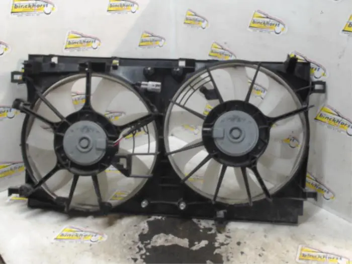 Cooling fans Toyota Prius