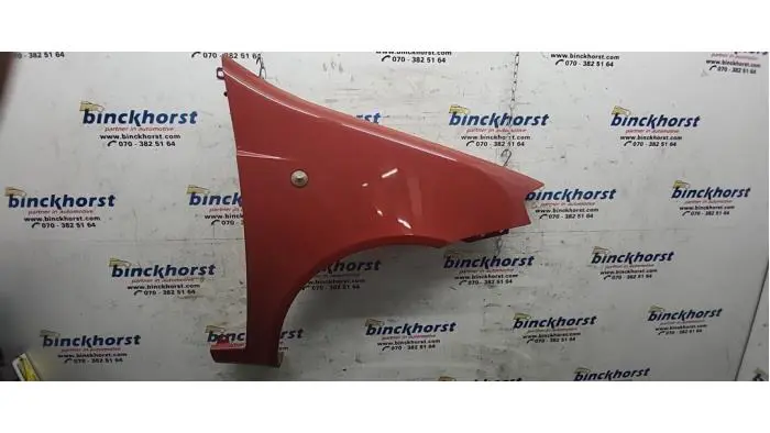 Front wing, right Fiat Punto