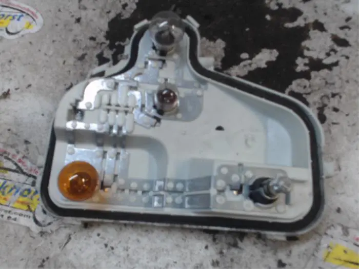 PCB, left taillight Audi A3