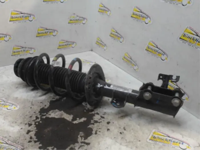 Front shock absorber rod, left Kia Picanto