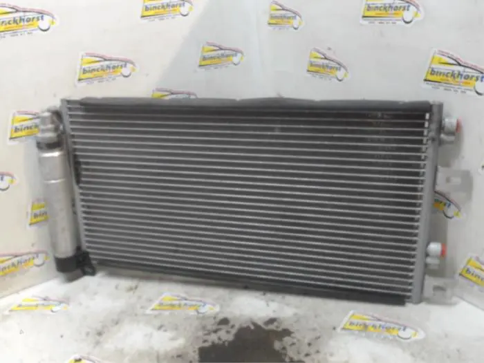 Air conditioning radiator Mini Cooper