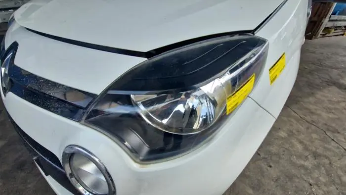Headlight, left Renault Twingo