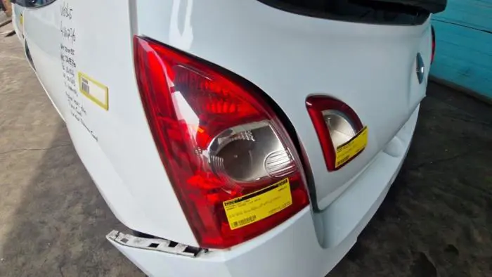 Taillight, left Renault Twingo