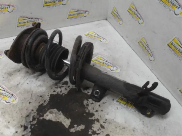 Front shock absorber rod, right Mini Cooper