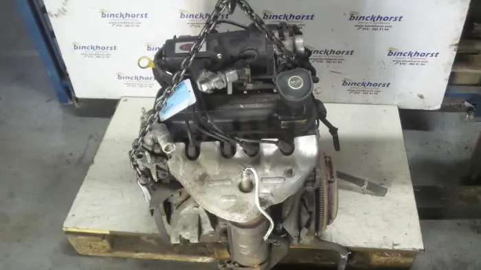 Engine Ford KA