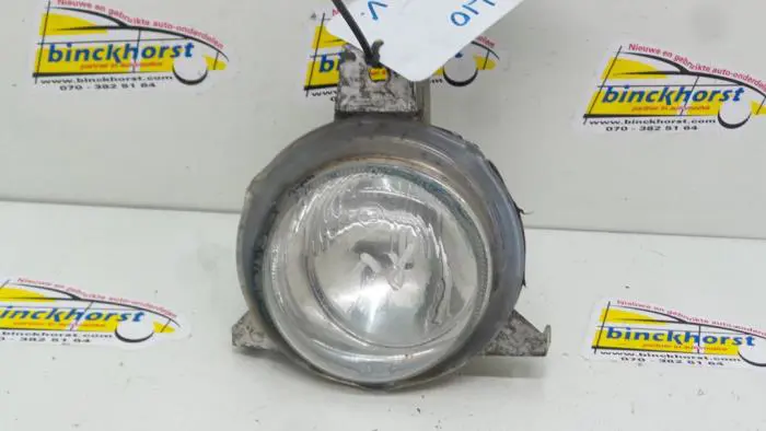Fog light, front right Renault Clio