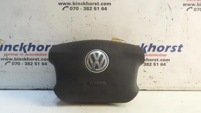 Left airbag (steering wheel) Volkswagen Sharan