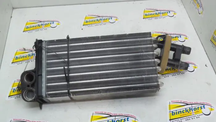 Heating radiator Citroen C2