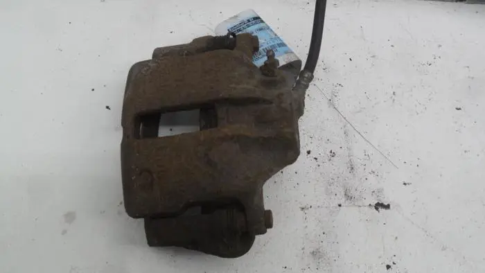 Front brake calliper, left Audi 90
