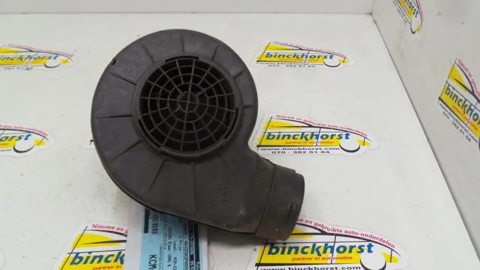 Heating and ventilation fan motor Audi 90