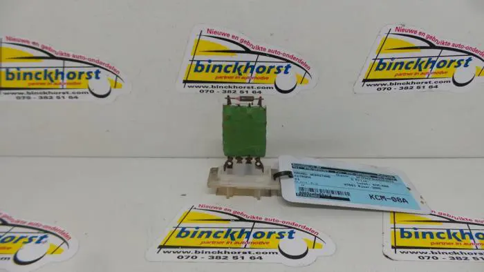 Heater resistor Citroen C1