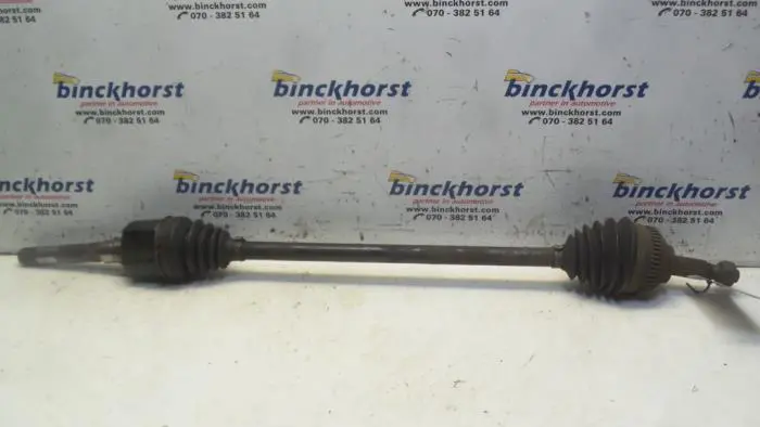 Front drive shaft, right Chrysler Voyager
