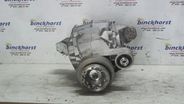 Rear differential Jeep Grand Cherokee