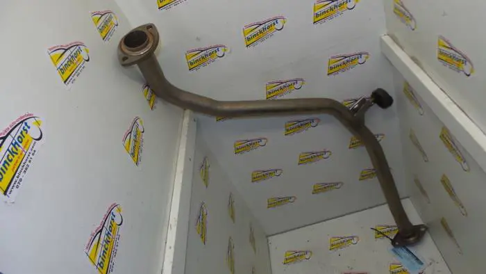 Exhaust middle section Toyota Corolla