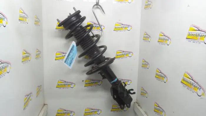 Front shock absorber rod, right Mazda 6.