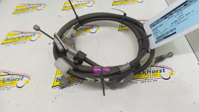 Parking brake cable Toyota Corolla