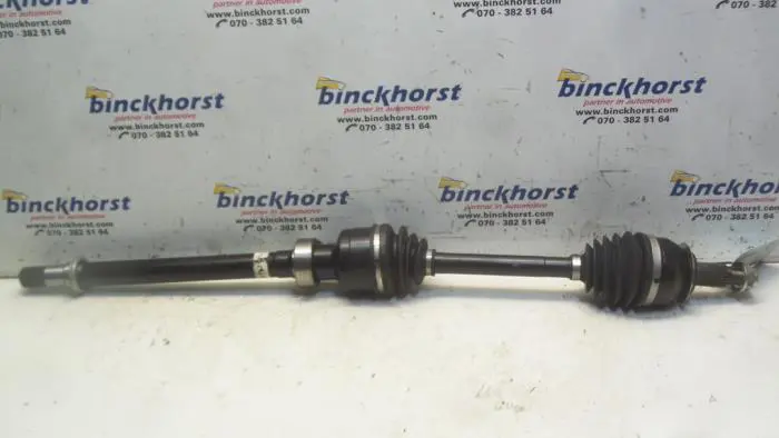 Front drive shaft, right Mazda 6.
