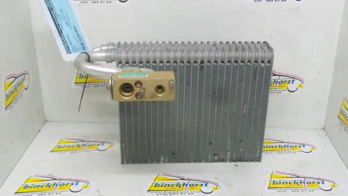 Air conditioning radiator Peugeot 1007