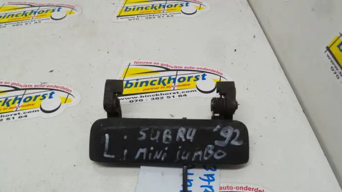 Portiergreep 2Deurs links Subaru Mini Jumbo