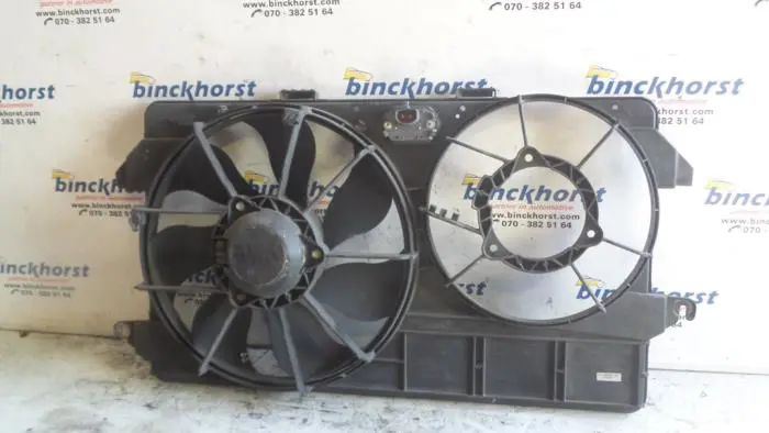 Cooling fans Ford Transit Connect