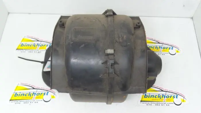 Heating and ventilation fan motor Renault R19