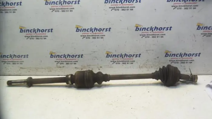 Front drive shaft, right Peugeot Expert