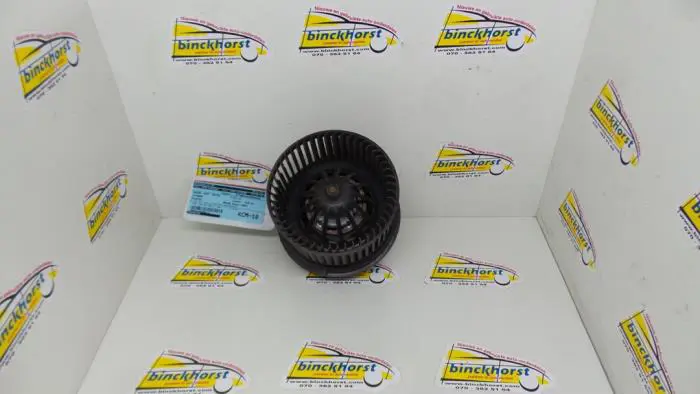 Heating and ventilation fan motor Citroen Pluriel