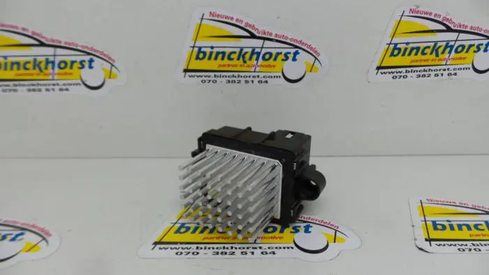 Heater resistor Chevrolet Orlando