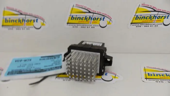 Heater resistor Chevrolet Orlando