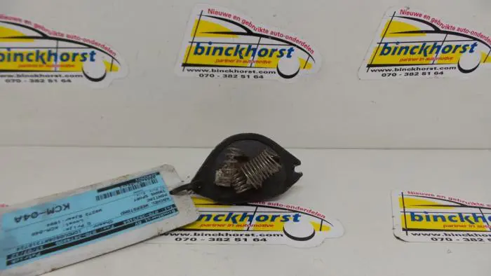 Heater resistor Pontiac Trans Sport
