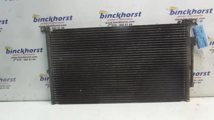 Air conditioning radiator Ford Mondeo