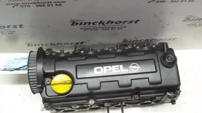 Cilinderkop Opel Combo