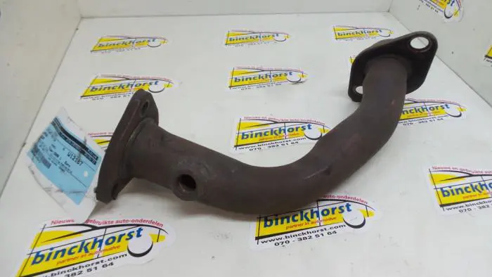 Exhaust front section Mazda 323F