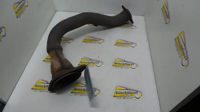 Exhaust front section Volvo S40/V40