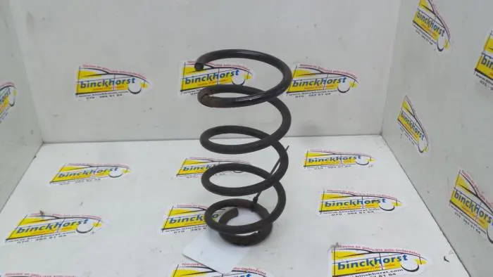 Rear coil spring Smart Fortwo
