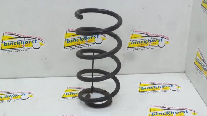 Rear coil spring Smart City Coupe