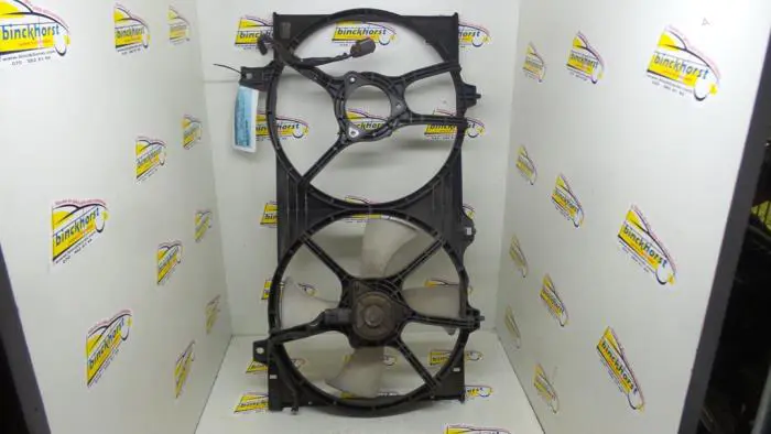 Cooling fans Nissan Almera