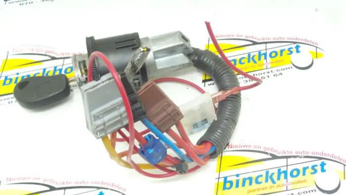 Ignition lock + key Fiat Scudo