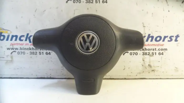 Left airbag (steering wheel) Volkswagen Polo