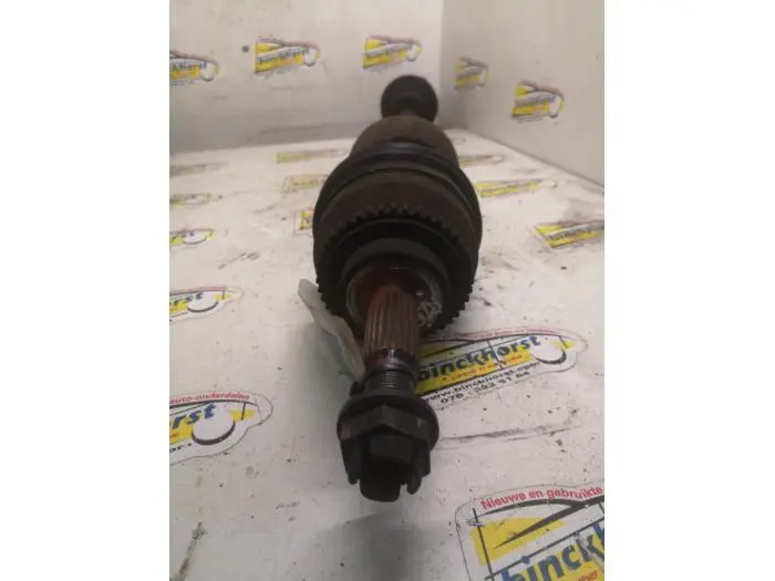 Front drive shaft, right Renault Megane Scenic