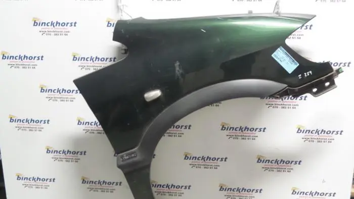 Front wing, right Opel Zafira
